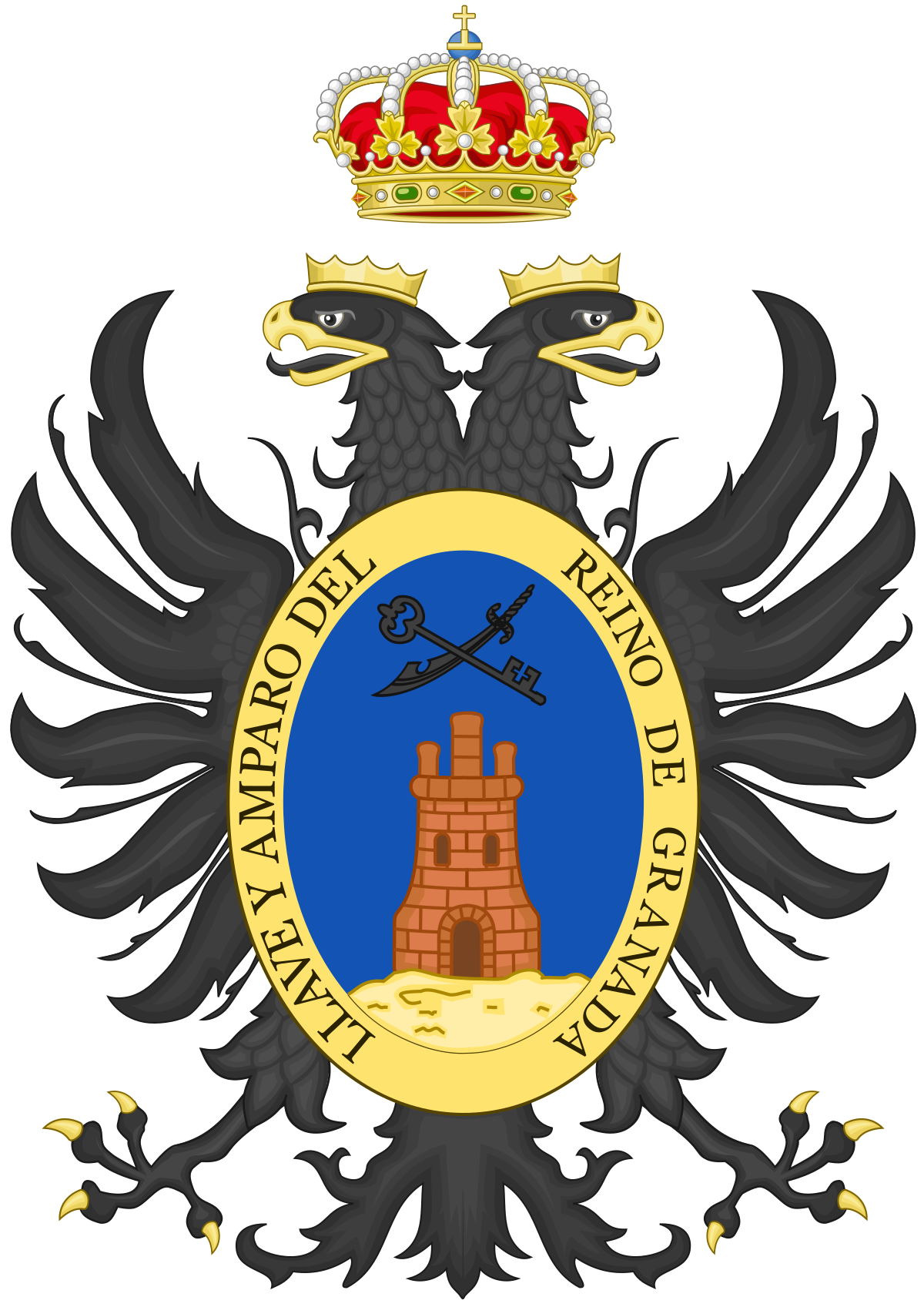 Escudo del Ayuntamiento
